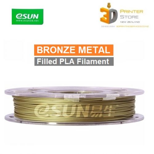eSun Bronze 3D Printer Filament NZ