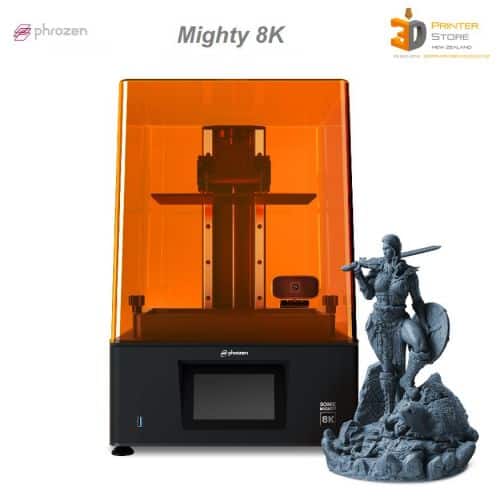 LCD Resin 3D Printers