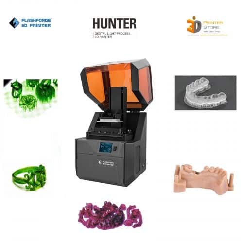DLP 3D Printer